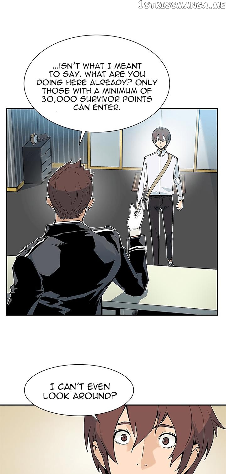 The Second Coming of Gluttony chapter 37 - page 6