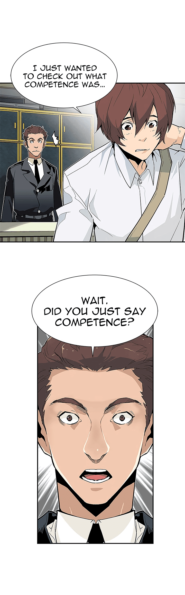 The Second Coming of Gluttony chapter 37 - page 8