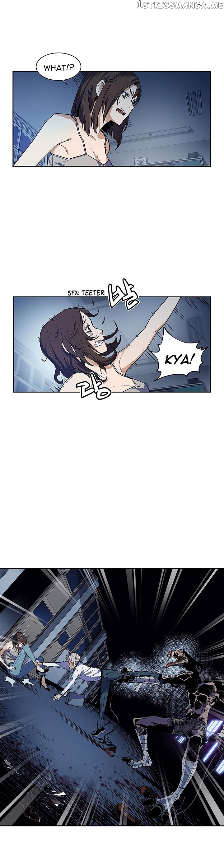 The Second Coming of Gluttony chapter 28 - page 10