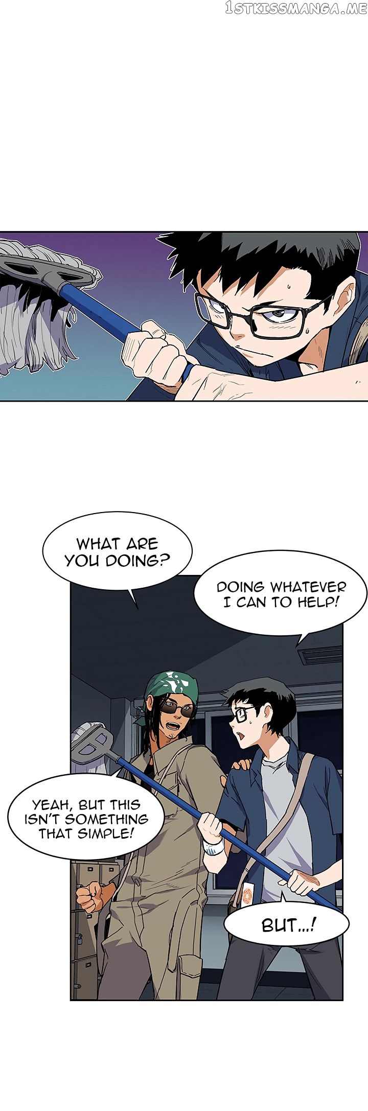 The Second Coming of Gluttony chapter 28 - page 16