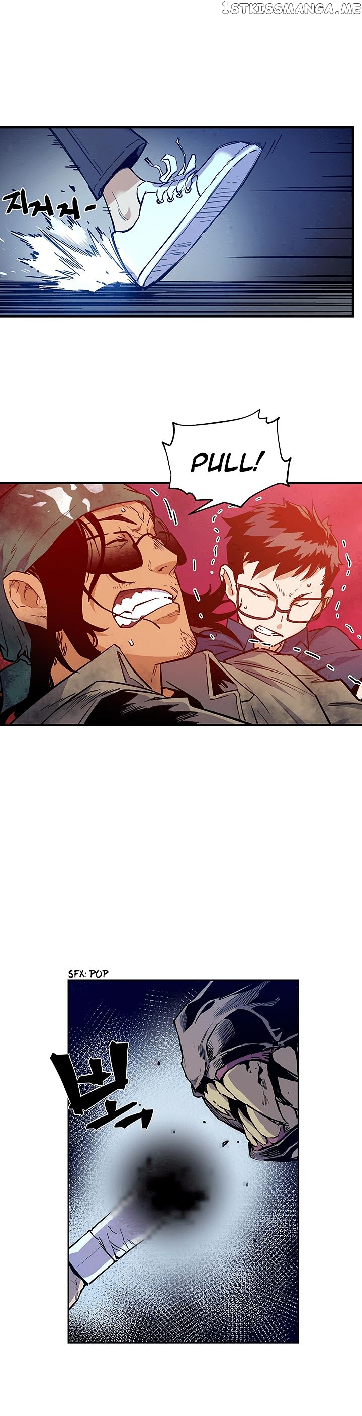 The Second Coming of Gluttony chapter 28 - page 20