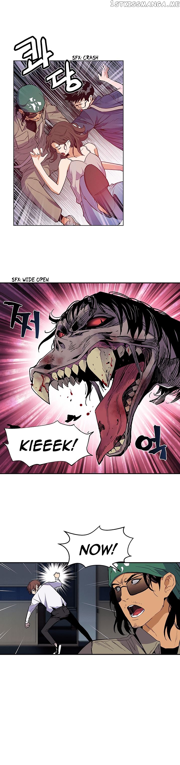 The Second Coming of Gluttony chapter 28 - page 21