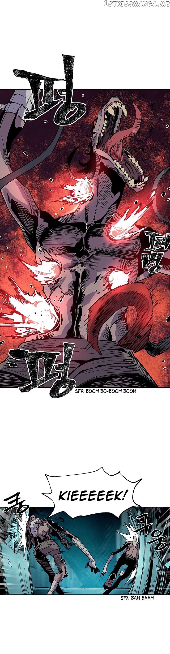 The Second Coming of Gluttony chapter 28 - page 23