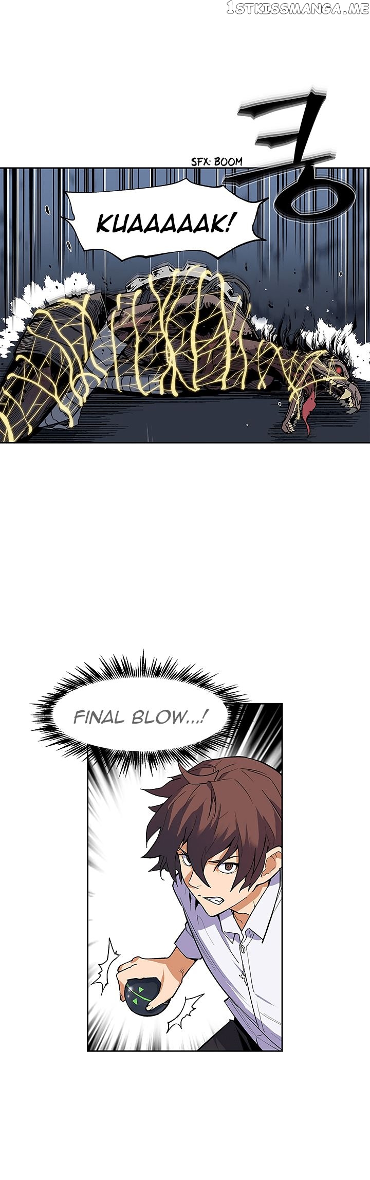 The Second Coming of Gluttony chapter 28 - page 25