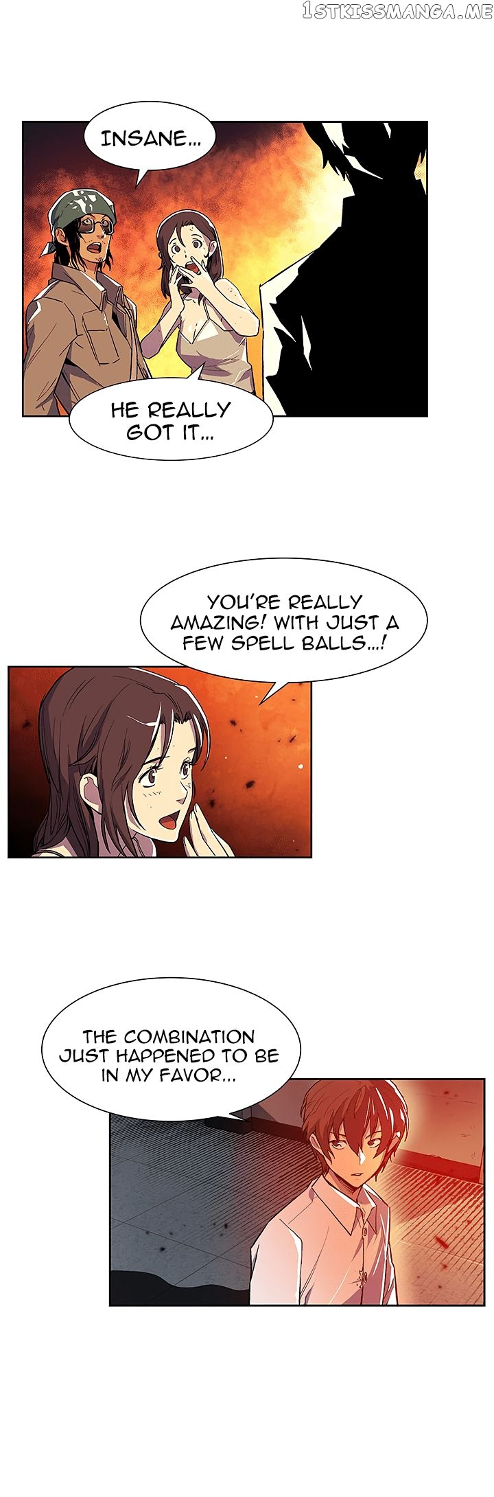 The Second Coming of Gluttony chapter 28 - page 29