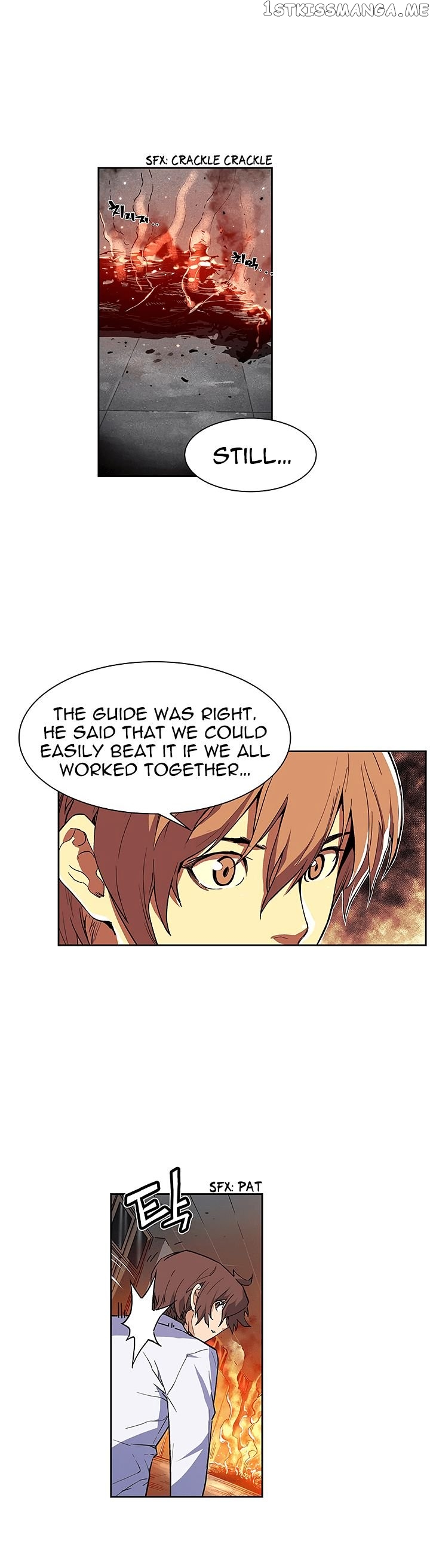 The Second Coming of Gluttony chapter 28 - page 30