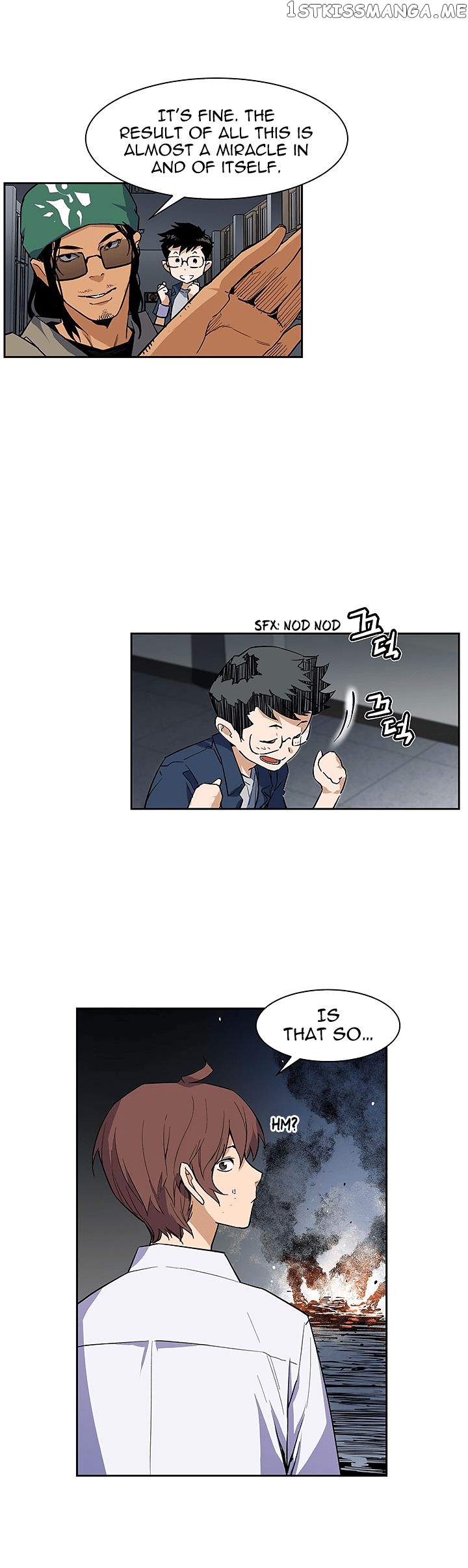 The Second Coming of Gluttony chapter 28 - page 31
