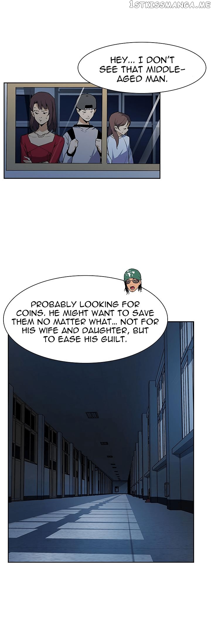 The Second Coming of Gluttony chapter 28 - page 32