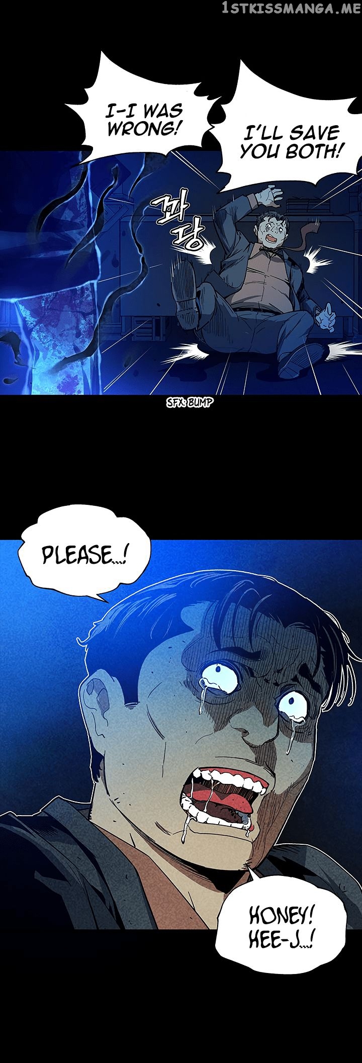 The Second Coming of Gluttony chapter 28 - page 36