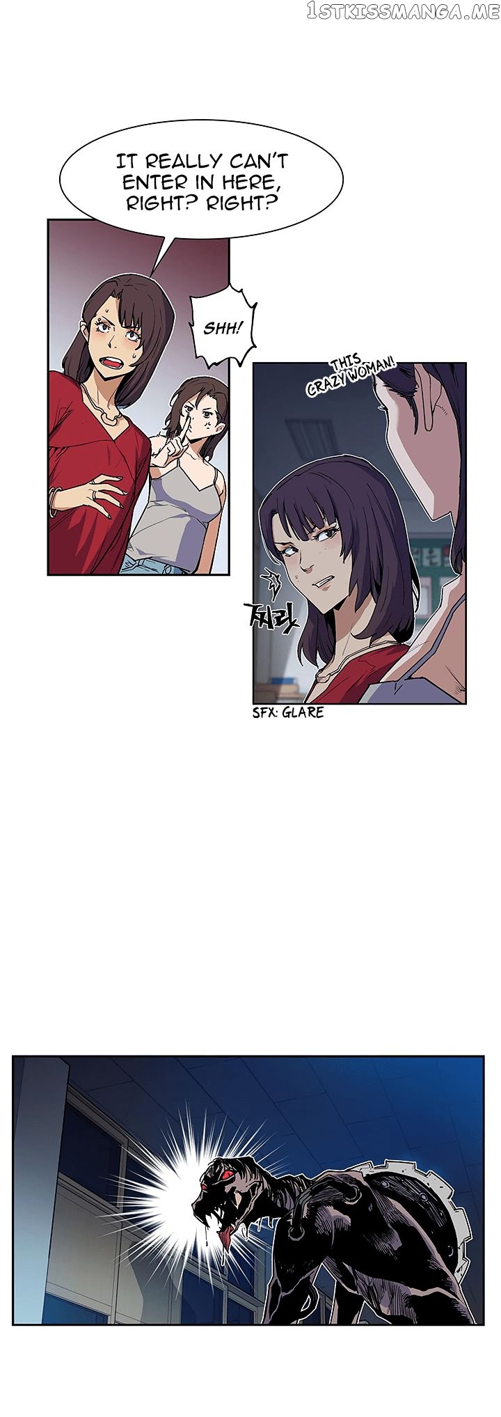 The Second Coming of Gluttony chapter 28 - page 5