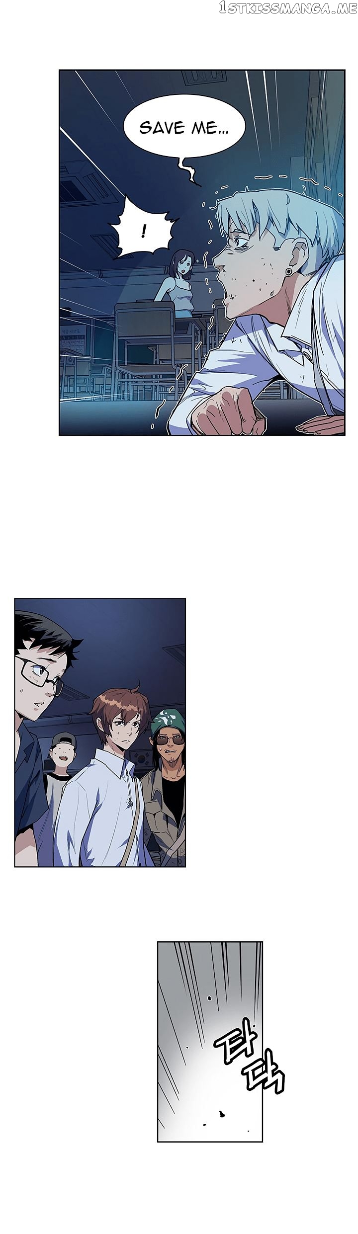 The Second Coming of Gluttony chapter 28 - page 7