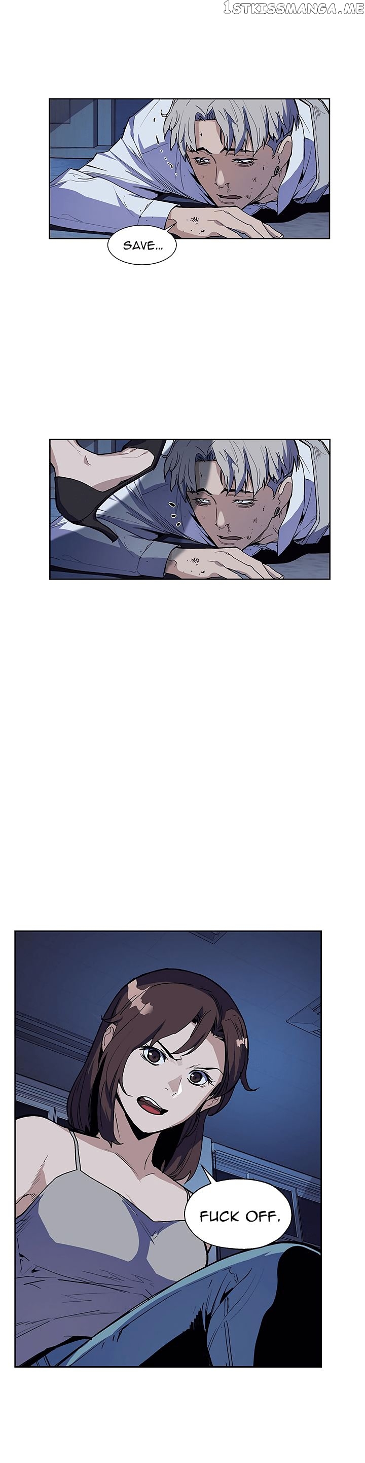 The Second Coming of Gluttony chapter 28 - page 8