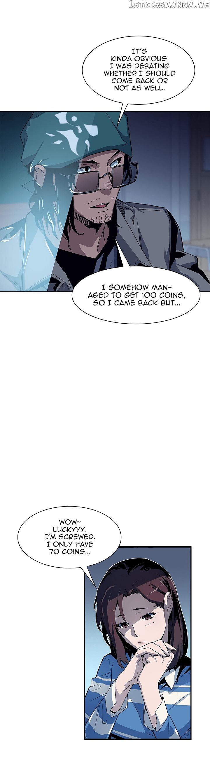 The Second Coming of Gluttony chapter 25 - page 5