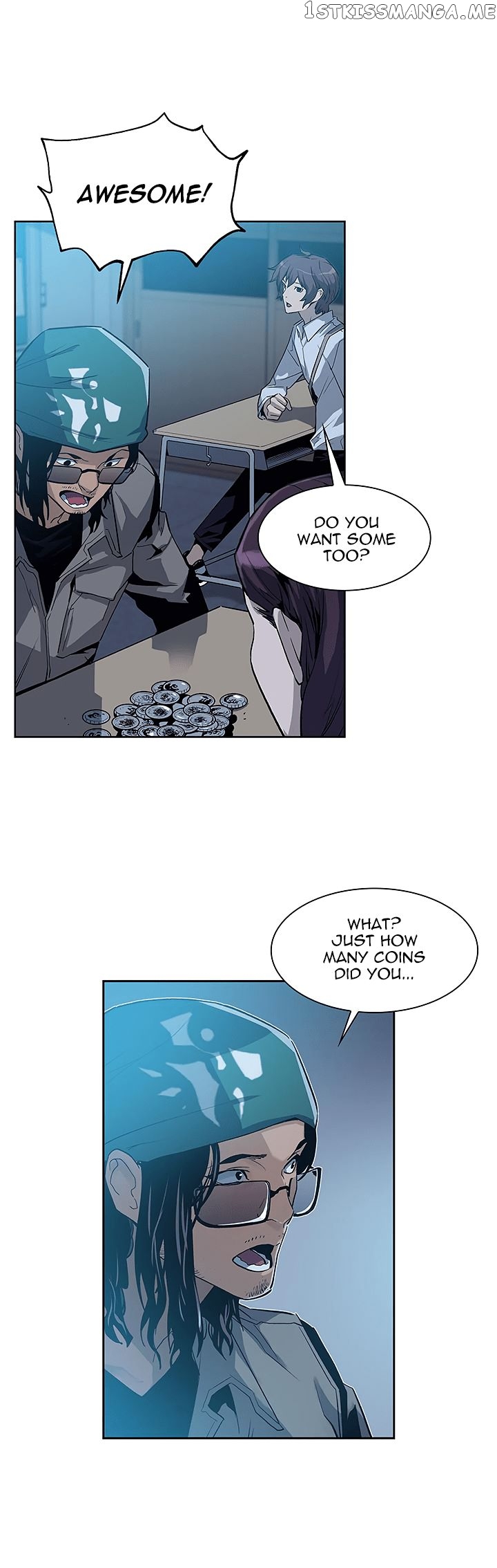 The Second Coming of Gluttony chapter 25 - page 7