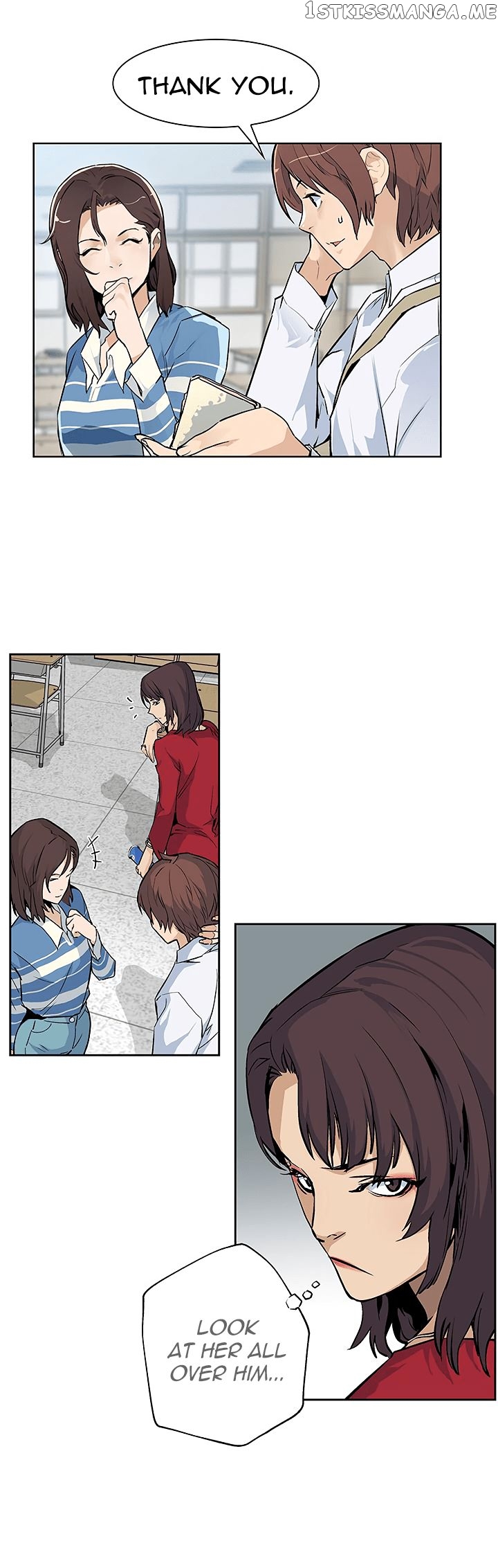 The Second Coming of Gluttony chapter 23 - page 13