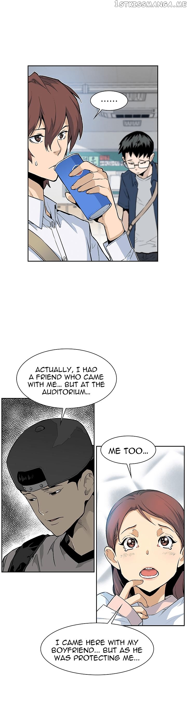 The Second Coming of Gluttony chapter 23 - page 16