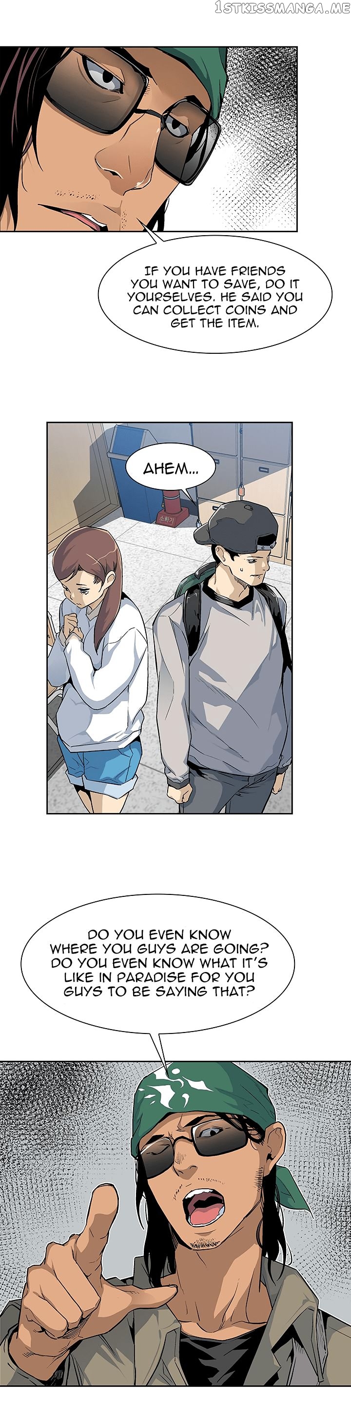 The Second Coming of Gluttony chapter 23 - page 20