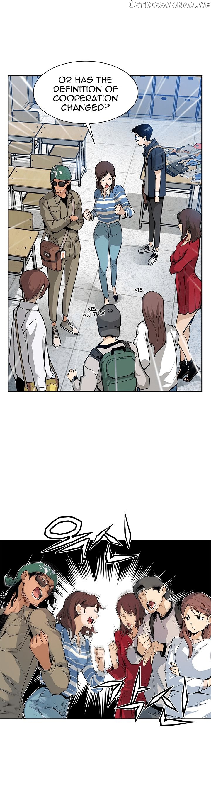 The Second Coming of Gluttony chapter 23 - page 23