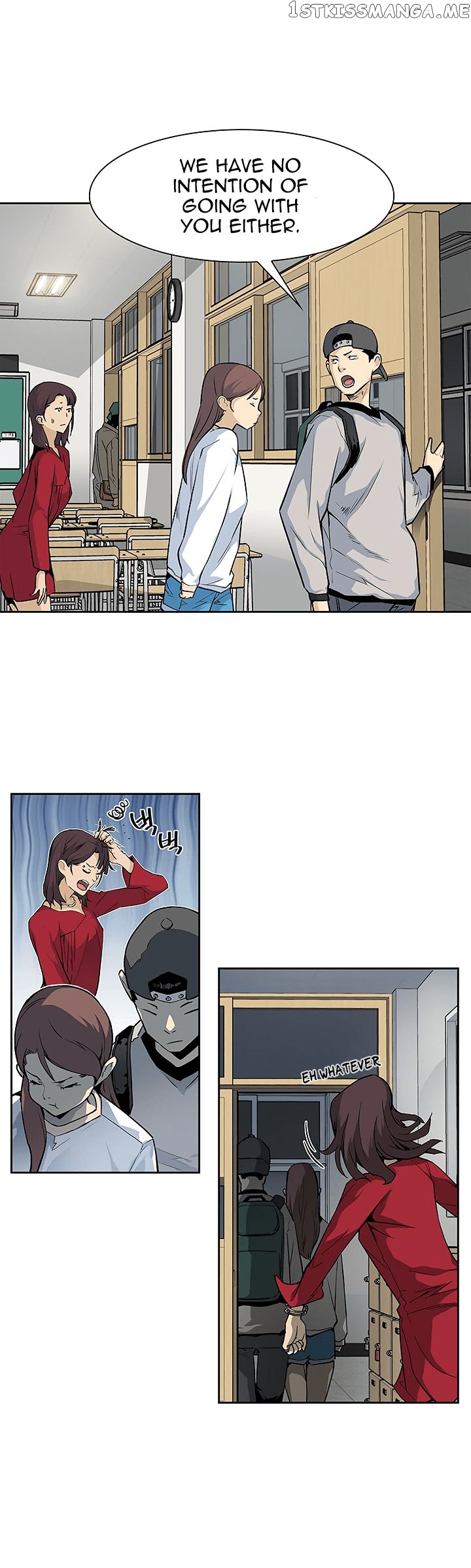 The Second Coming of Gluttony chapter 23 - page 28