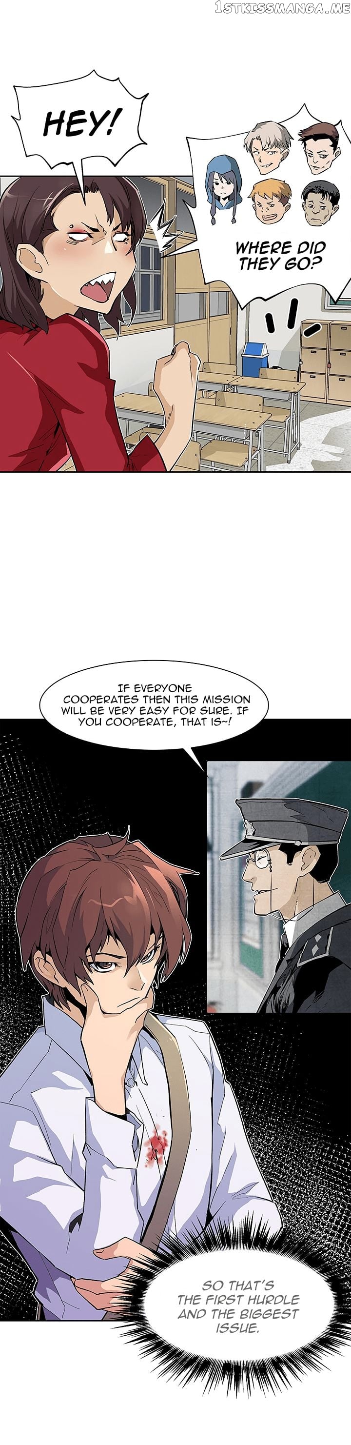 The Second Coming of Gluttony chapter 23 - page 5