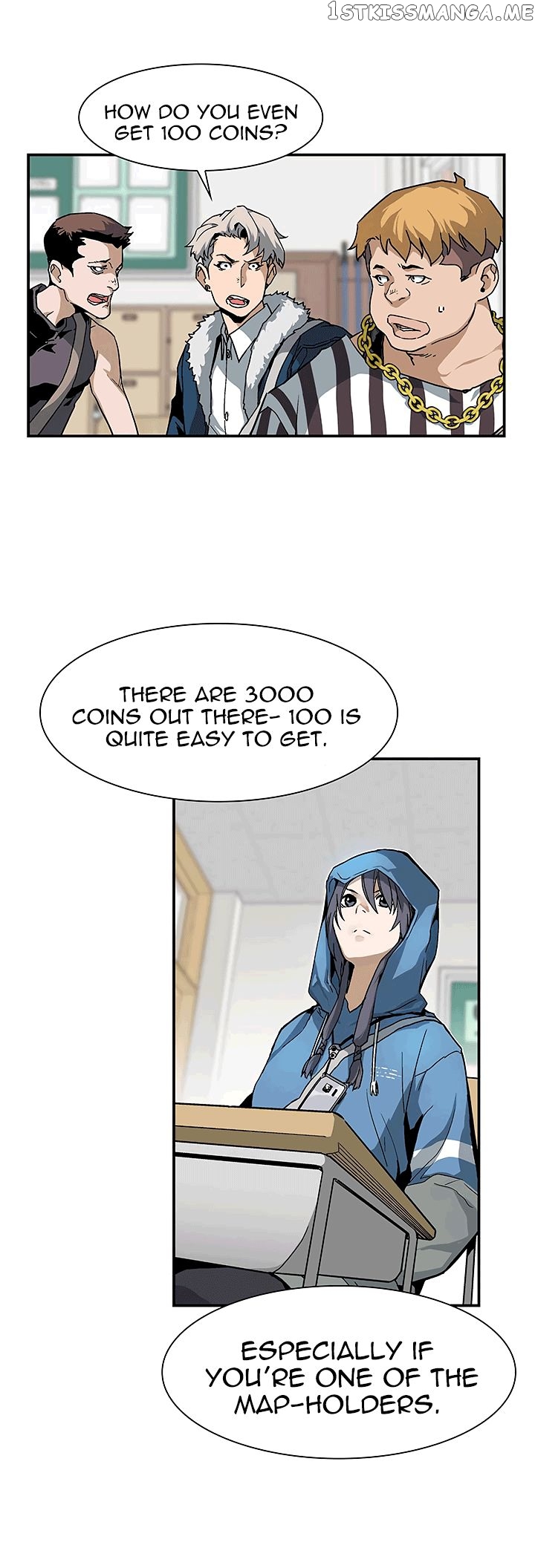 The Second Coming of Gluttony chapter 22 - page 17