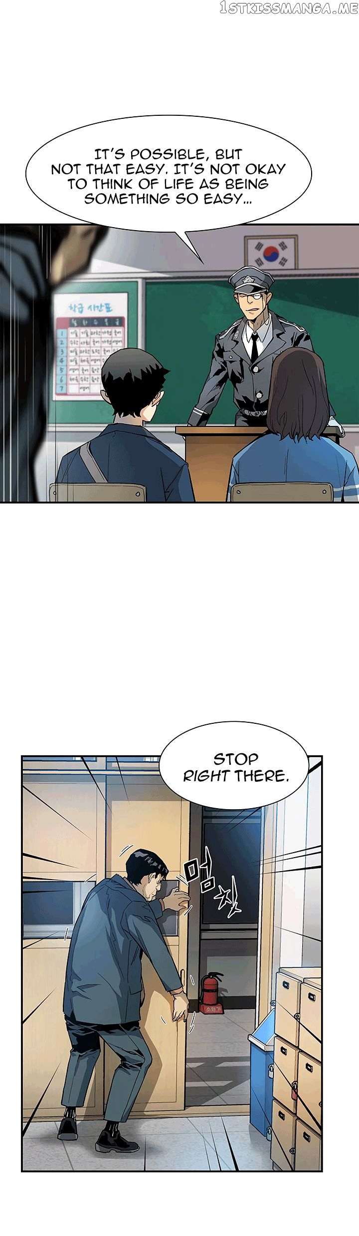 The Second Coming of Gluttony chapter 22 - page 21