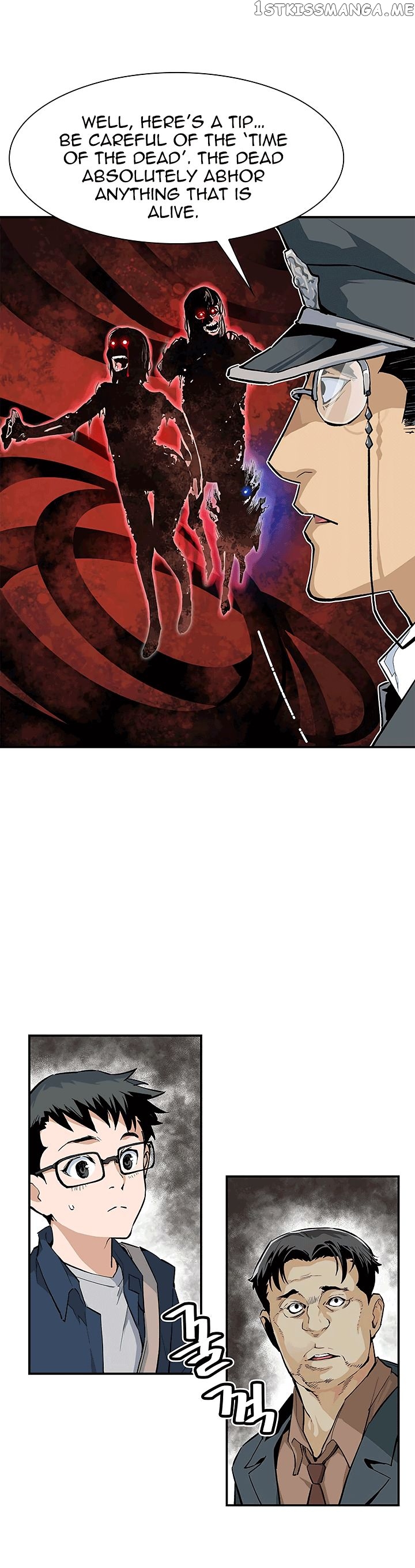 The Second Coming of Gluttony chapter 22 - page 27