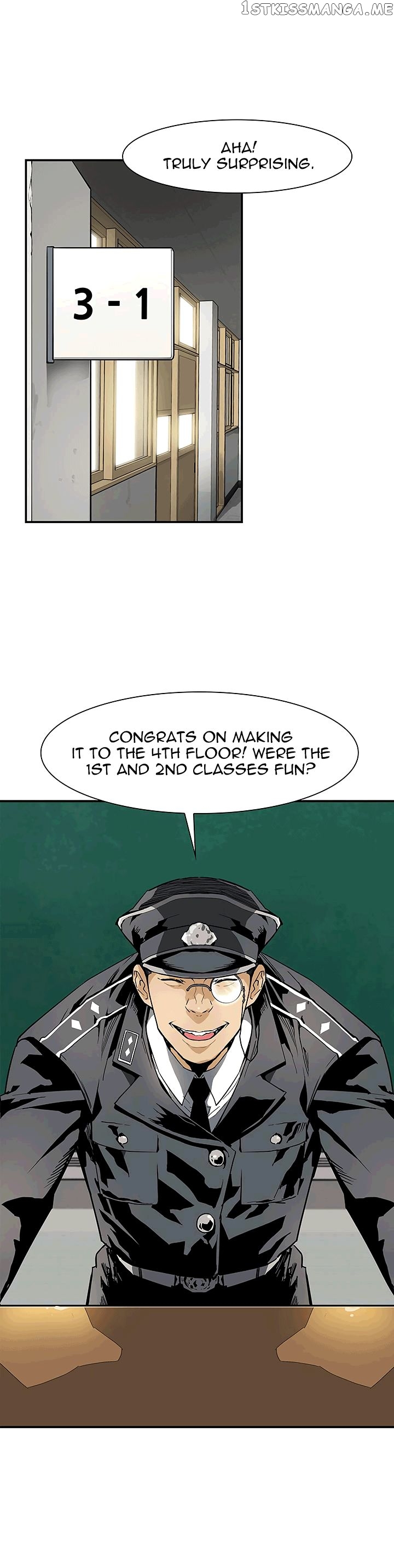 The Second Coming of Gluttony chapter 22 - page 3