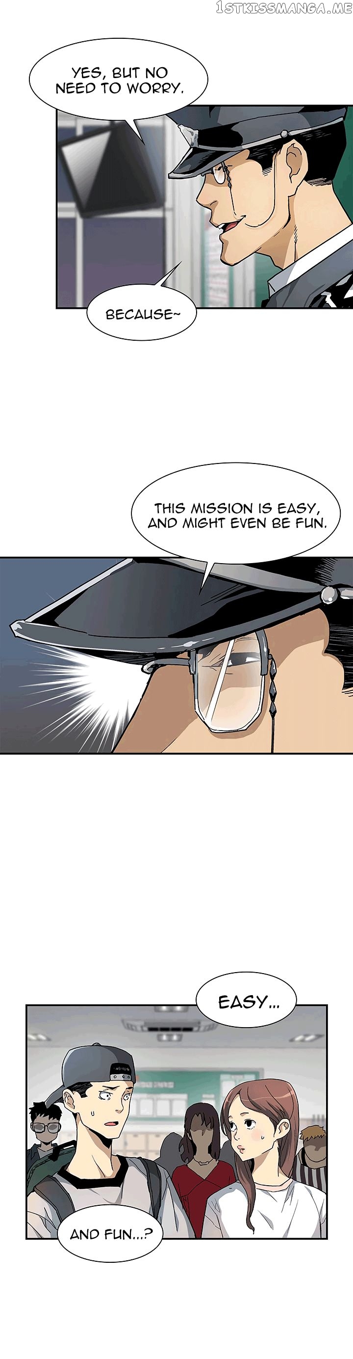 The Second Coming of Gluttony chapter 22 - page 8