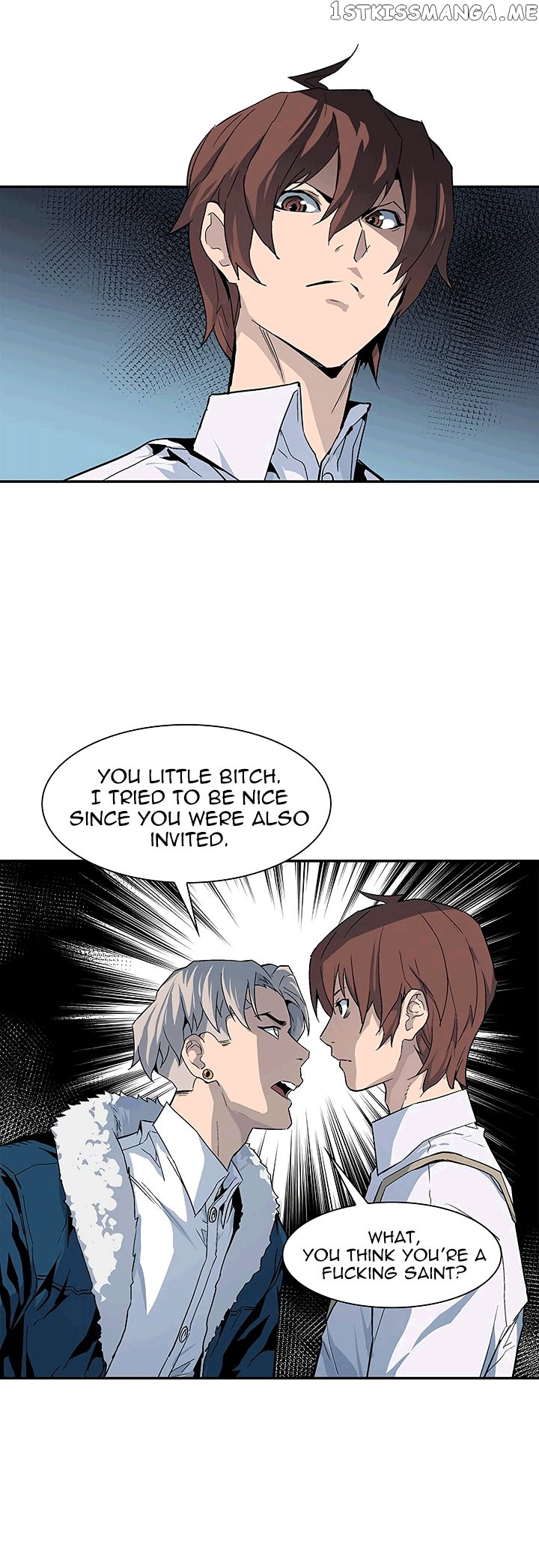 The Second Coming of Gluttony chapter 20 - page 10