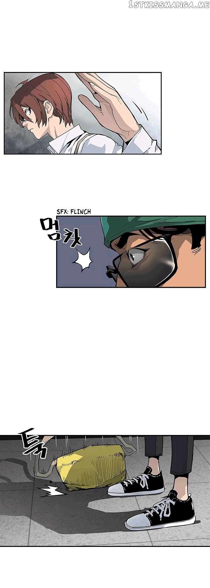 The Second Coming of Gluttony chapter 20 - page 13