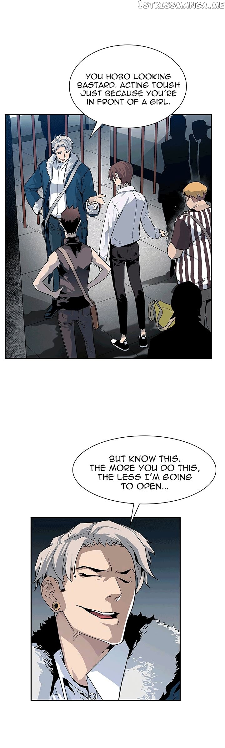 The Second Coming of Gluttony chapter 20 - page 14