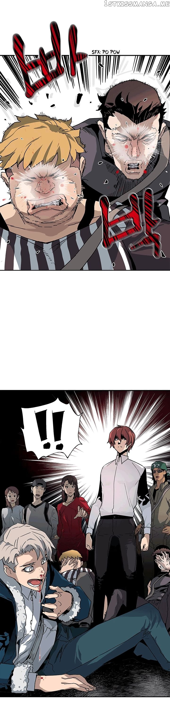 The Second Coming of Gluttony chapter 20 - page 16