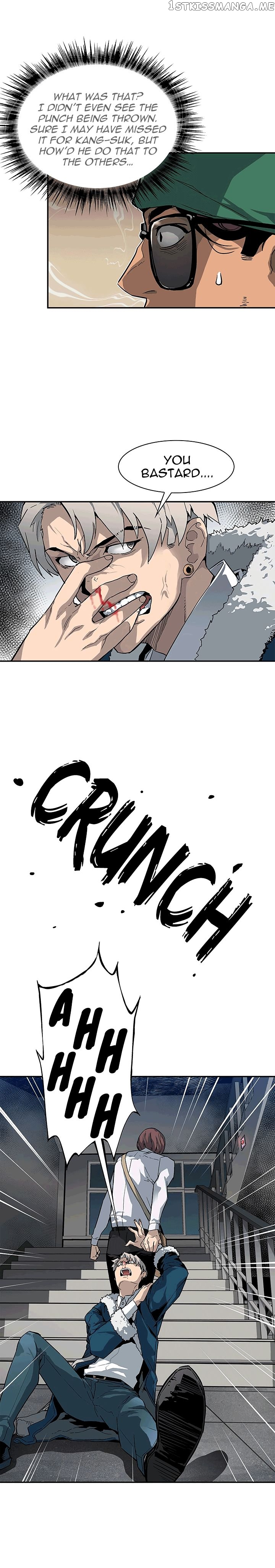 The Second Coming of Gluttony chapter 20 - page 17