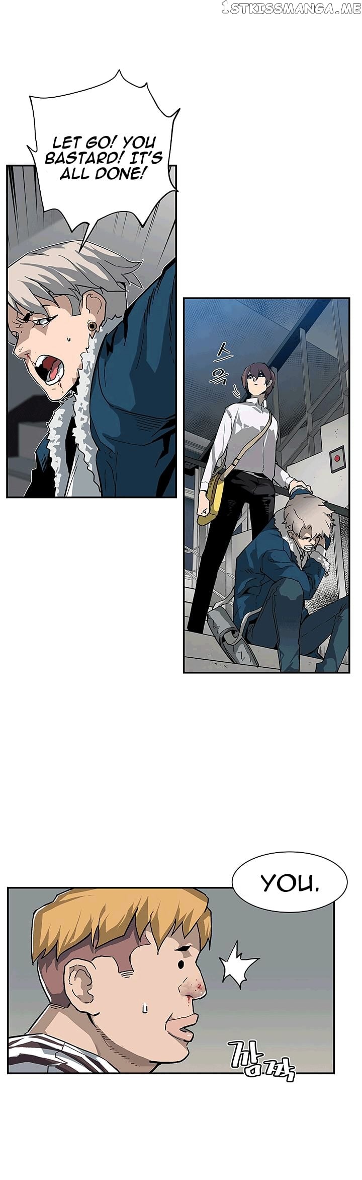 The Second Coming of Gluttony chapter 20 - page 20