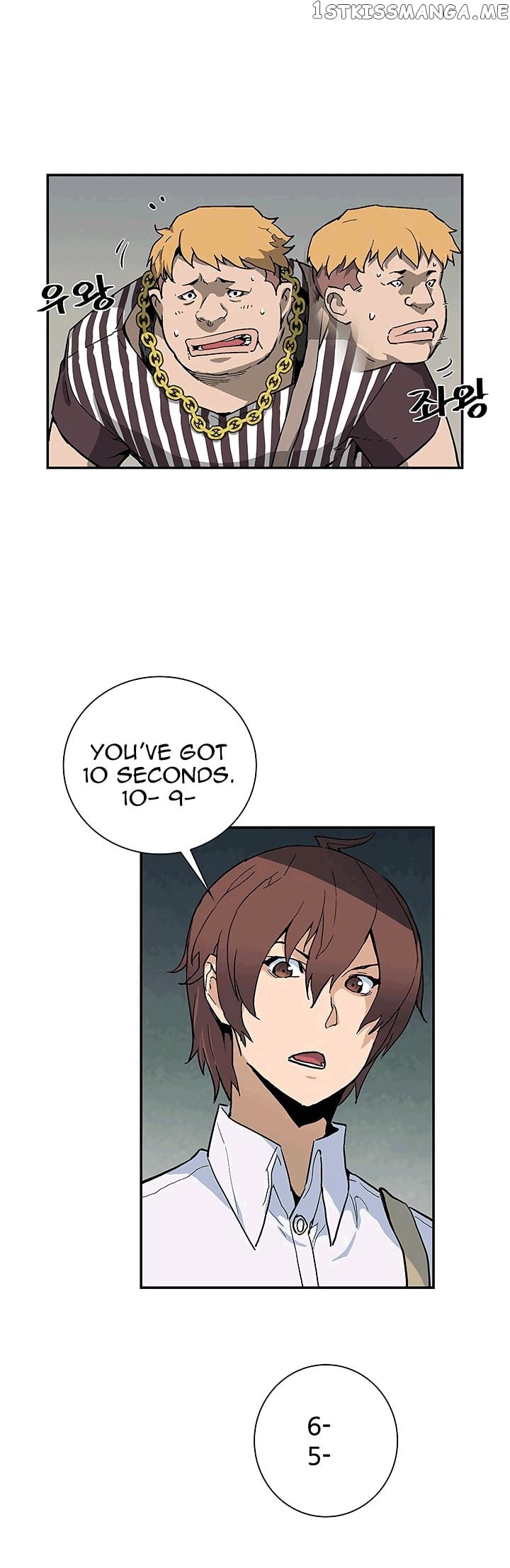 The Second Coming of Gluttony chapter 20 - page 24