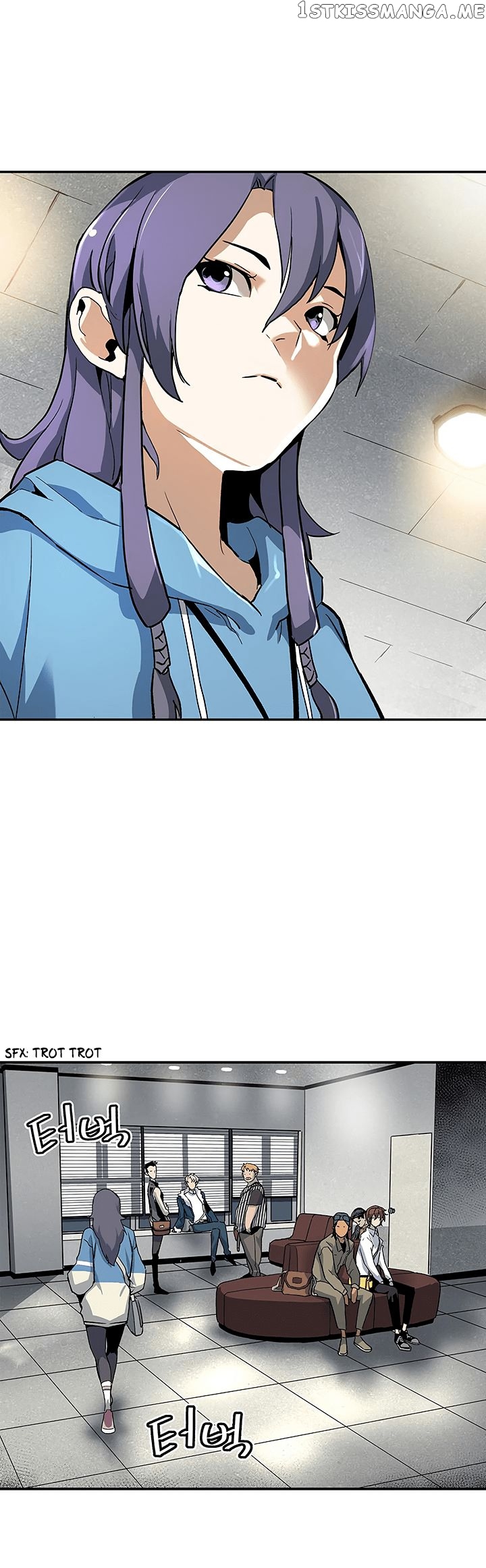 The Second Coming of Gluttony chapter 18 - page 11
