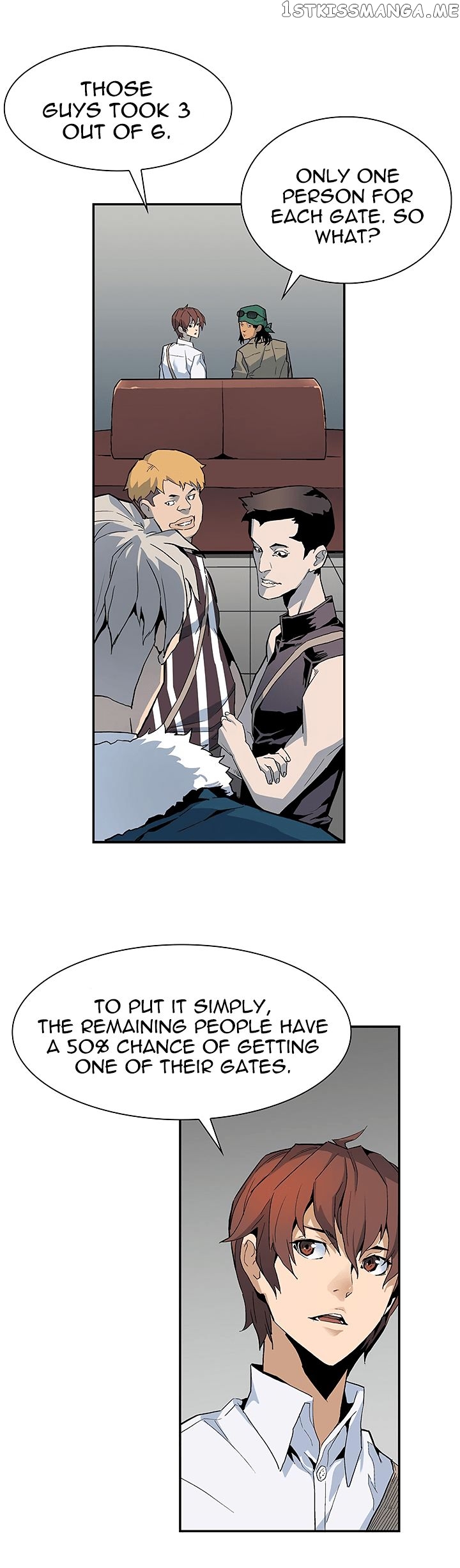 The Second Coming of Gluttony chapter 18 - page 17