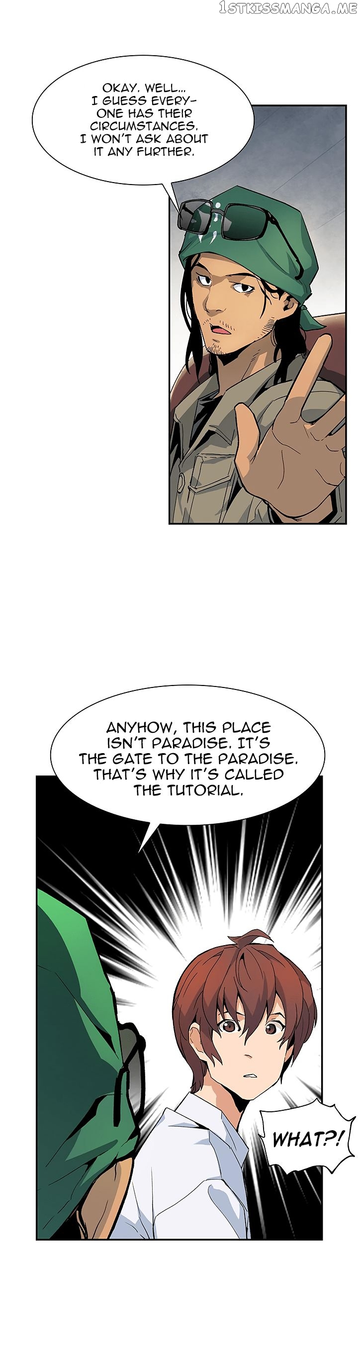 The Second Coming of Gluttony chapter 18 - page 5