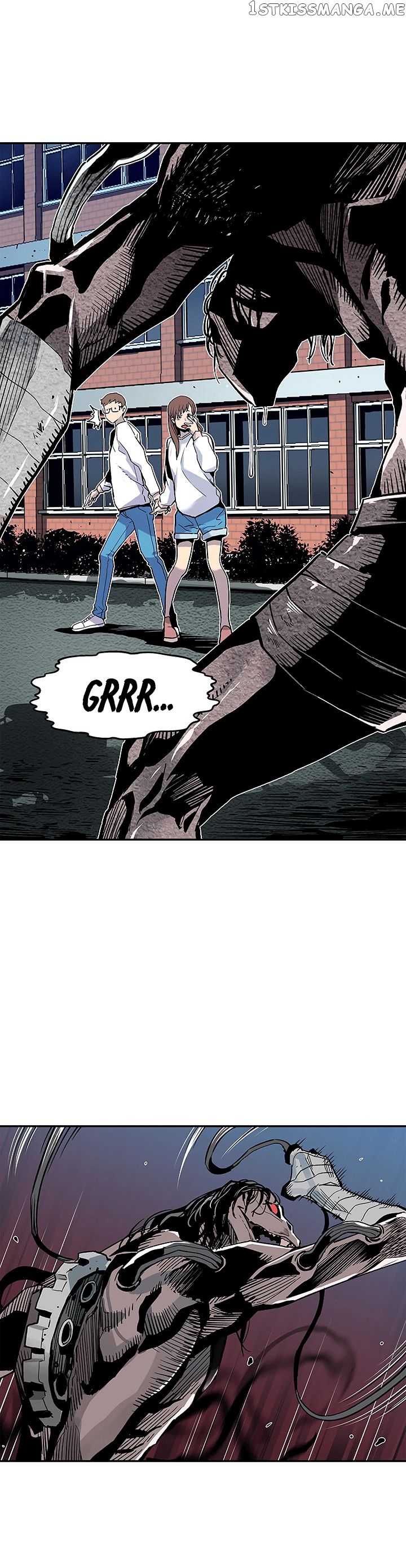 The Second Coming of Gluttony chapter 15 - page 16