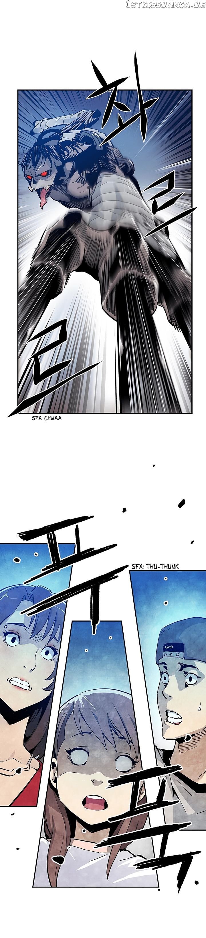 The Second Coming of Gluttony chapter 15 - page 17