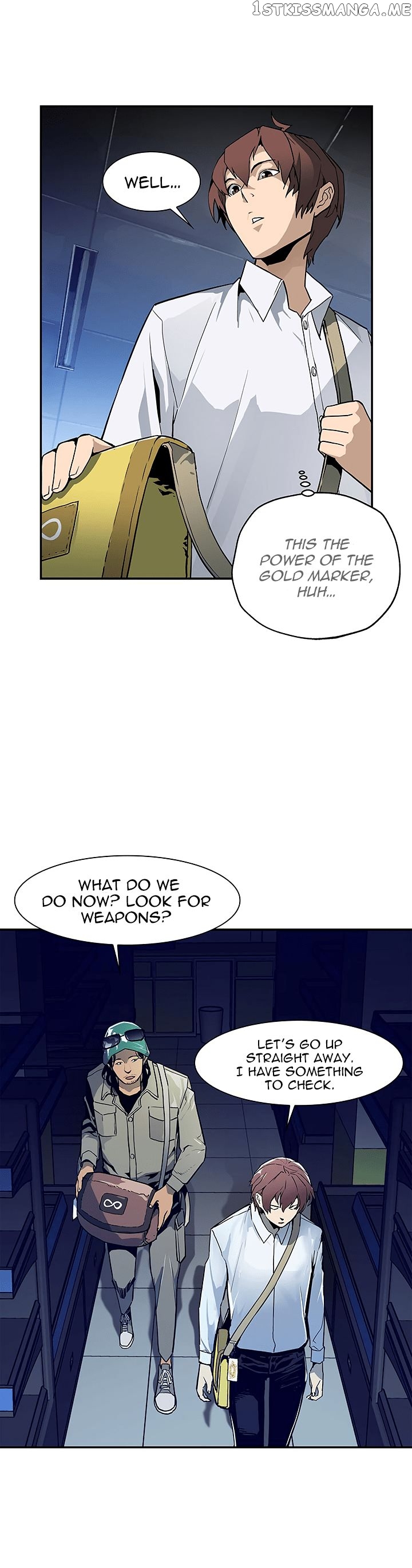 The Second Coming of Gluttony chapter 14 - page 26