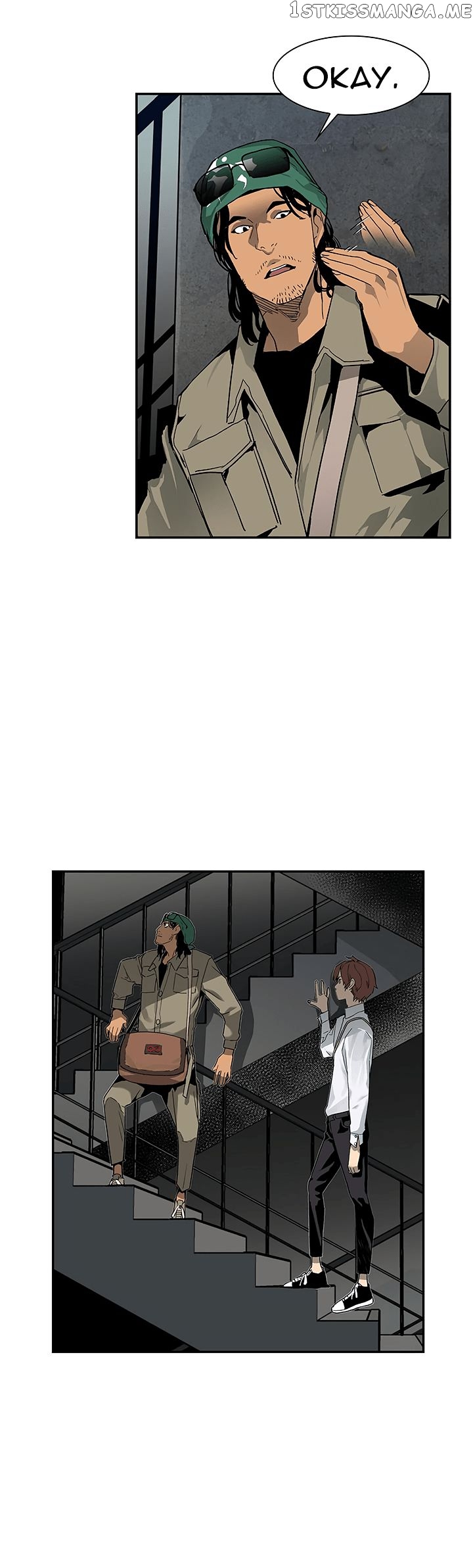 The Second Coming of Gluttony chapter 14 - page 33