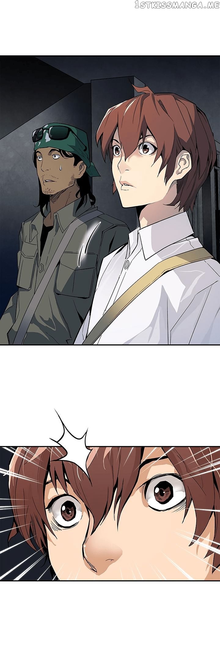 The Second Coming of Gluttony chapter 14 - page 36