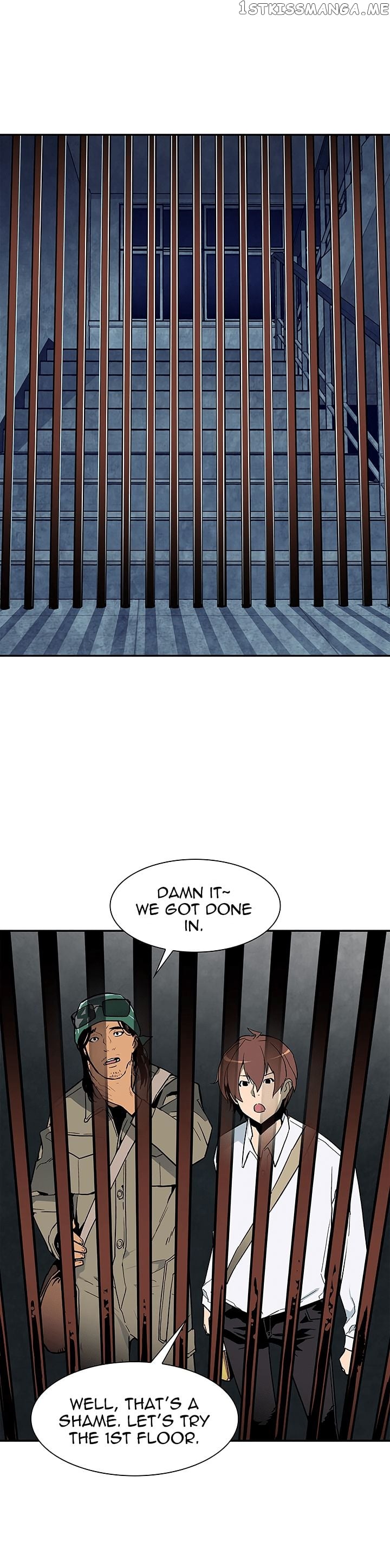 The Second Coming of Gluttony chapter 14 - page 37