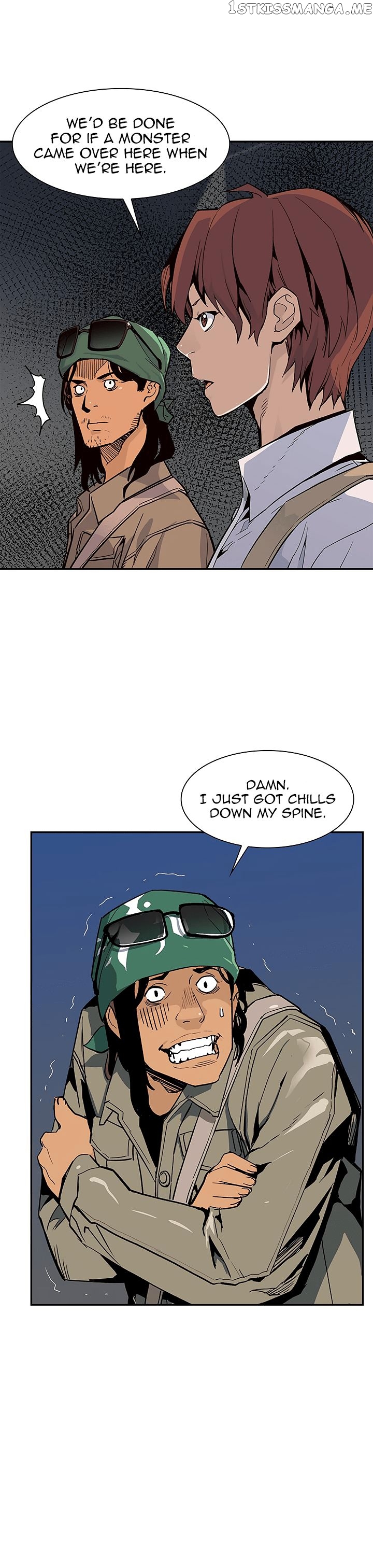 The Second Coming of Gluttony chapter 14 - page 38