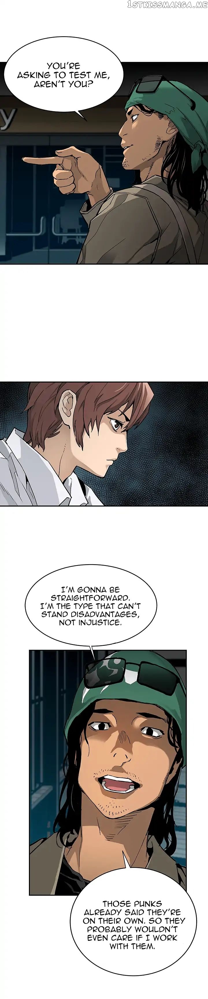 The Second Coming of Gluttony chapter 12 - page 10