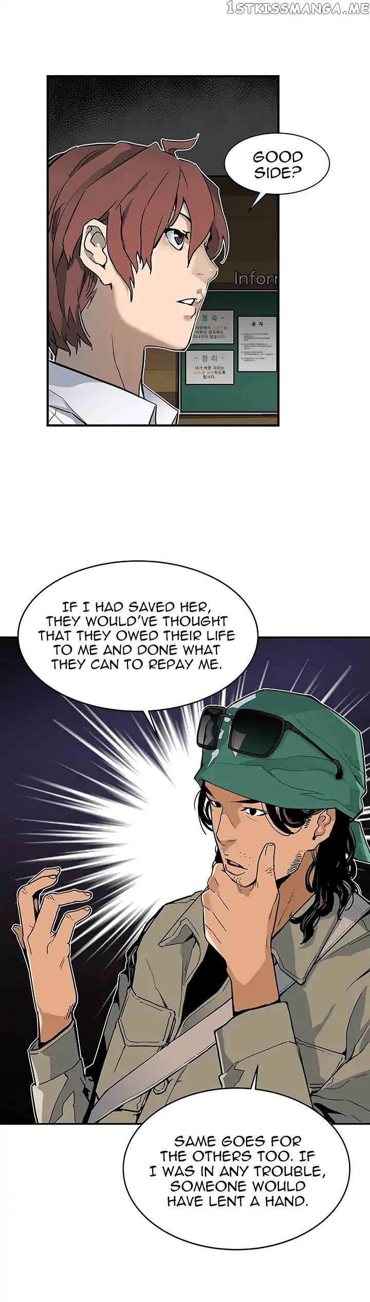 The Second Coming of Gluttony chapter 12 - page 14