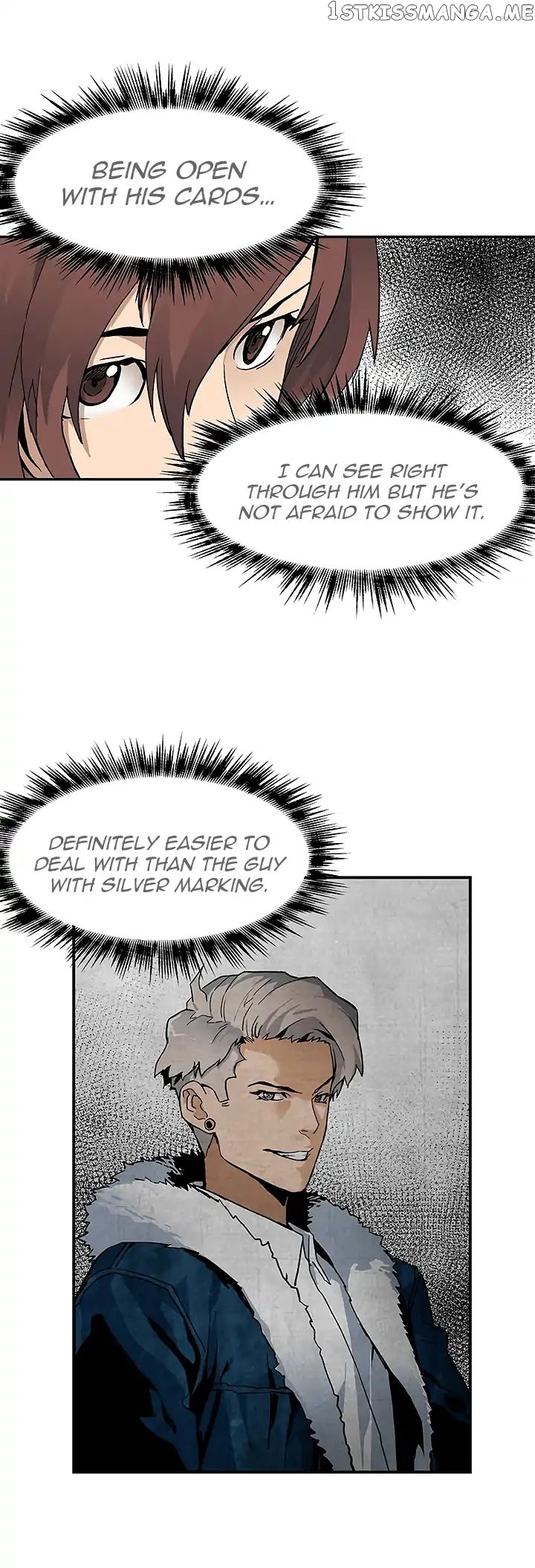 The Second Coming of Gluttony chapter 12 - page 17