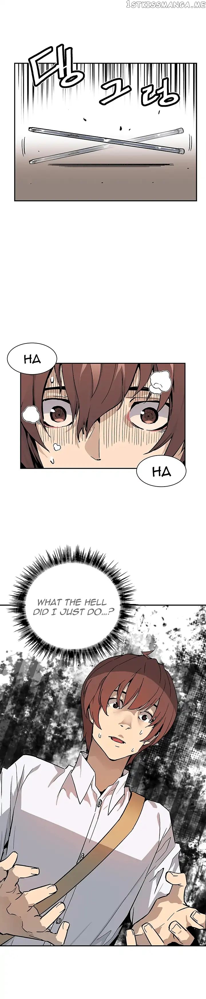The Second Coming of Gluttony chapter 11 - page 10